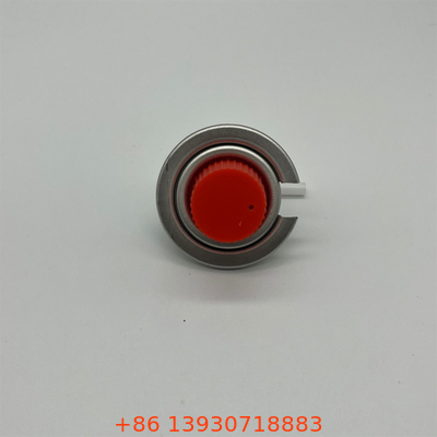 Efisiensi Induksi Kompor Pemeliharaan Katup Stainless Steel 10mm Tube Fit