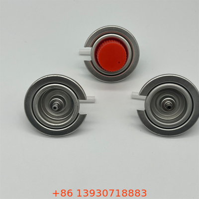 Premium kompor listrik pemeliharaan katup panas tahan plastik 3/8 - Inch konektor
