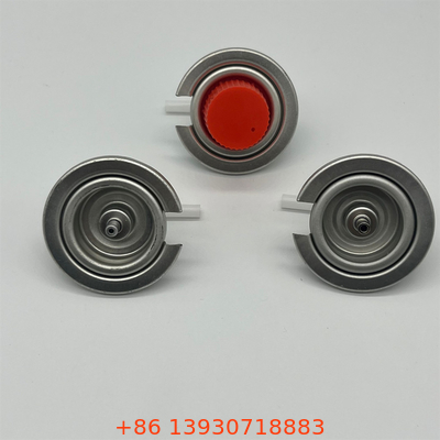 Kualitas tinggi kompor gas pemeliharaan katup standar 1/2 - Inch thread