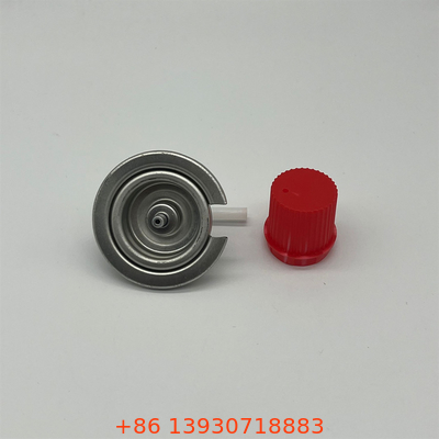 Kualitas tinggi kompor gas pemeliharaan katup standar 1/2 - Inch thread