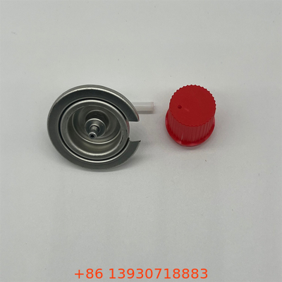 Premium kompor listrik pemeliharaan katup panas tahan plastik 3/8 - Inch konektor