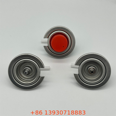 Kualitas tinggi kompor gas pemeliharaan katup standar 1/2 - Inch thread