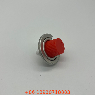 Kontrol Aliran Precision Butane Container Valve Berkualitas Tinggi Untuk Kompor Camping