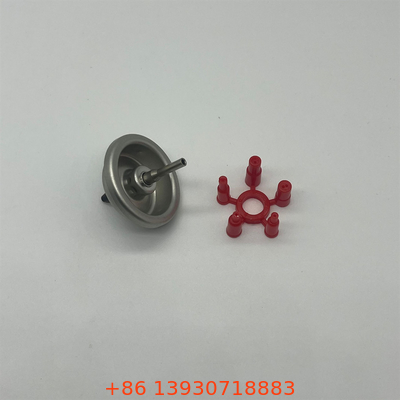 Professional Nylon Stem Lighter Gas Spray Valve untuk Industrial Lighters Heavy Duty Kapasitas Tinggi