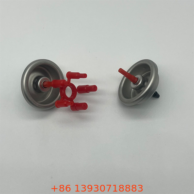 Premium Butane Lighter Refill Valve Ketahanan Tekanan Tinggi