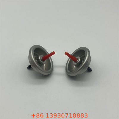 Efisiensi Nylon Stem Lighter Gas Spray Valve untuk Windproof Lighters Resistensi Tekanan Tinggi