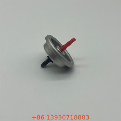 Premium Nylon Stem Lighter Gas Spray Valve untuk Lighter yang dapat diisi ulang Spray disesuaikan