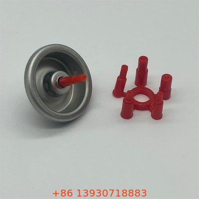 Serbaguna Nylon Stem Lighter Gas Spray Valve untuk Lighter Multipurpose Universal Fit