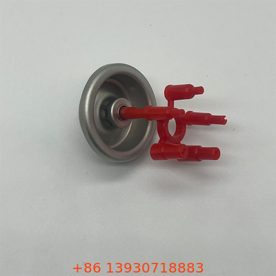 Professional Nylon Stem Lighter Gas Spray Valve untuk Industrial Lighters Heavy Duty Kapasitas Tinggi