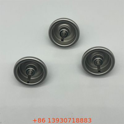 Valve Semprot Gas Lighter Nylon Stem berkualitas tinggi untuk Lighter sekali pakai Ukuran standar