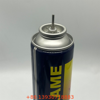 Premium Nylon Stem Lighter Gas Spray Valve untuk Lighter yang dapat diisi ulang Spray disesuaikan