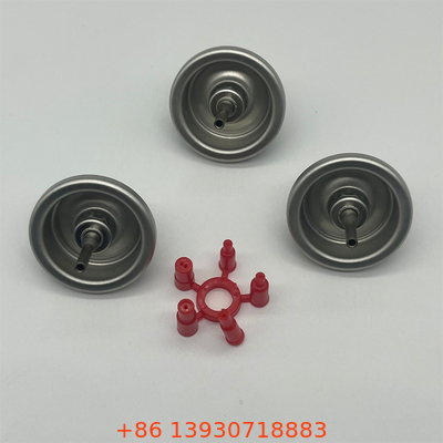 Valve Semprot Gas Lighter Nylon Stem berkualitas tinggi untuk Lighter sekali pakai Ukuran standar