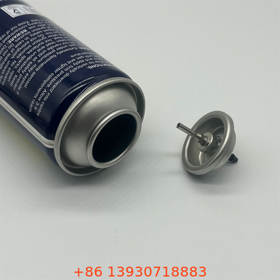 Professional Nylon Stem Lighter Gas Spray Valve Kapasitas Tinggi