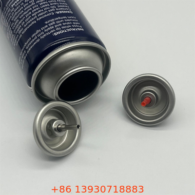 Serbaguna Nylon Stem Lighter Gas Spray Valve untuk Lighter Multipurpose Universal Fit
