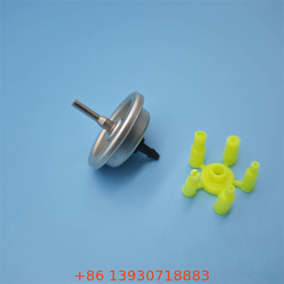 Nozzle gas isi ulang yang lebih ringan untuk pengisian ulang yang efisien - Desain yang disederhanakan untuk penggunaan profesional