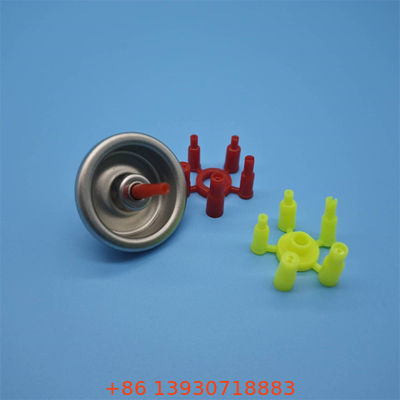 Universal Lighter Refill Valve Tool untuk Outdoor Adventures Ringan tahan lama