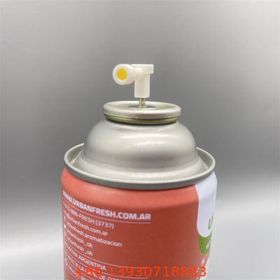 Katup Aerosol Industri dengan Pengukuran yang Tepat: Dosis yang Andal dan Konsisten untuk Pelumas