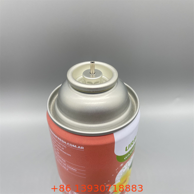 Adaptor katup isi ulang gas pencahayaan butana universal yang aman untuk mengisi ulang bahan bakar massal dari beberapa pencahayaan dengan nozzle anti kebocoran
