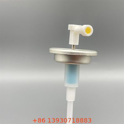 Adaptor Katup Pengisian Ulang Gas Pemantik Esensial Kompak untuk Tabung Butana Portabel dan Pemantik Api Sehari-hari dengan Segel Sederhana