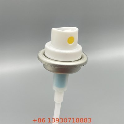 Superior Metal Stem Dosing Valve 400ul Ventil Berukuran Satu Inci Air Freshener Ventil Berukuran