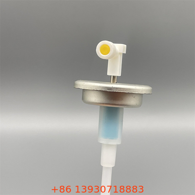 Superior Metal Stem Dosing Valve 400ul Ventil Berukuran Satu Inci Air Freshener Ventil Berukuran
