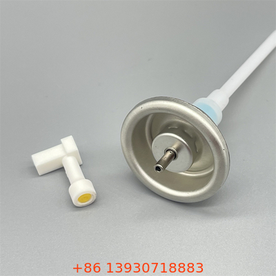 Katup Metall Stem Metering Valve 400mcl katup semprotan yang diukur