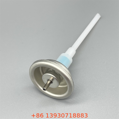 Adaptor katup pengisian gas ringan yang serbaguna untuk alat pembakar listrik dan alat butan dengan segel nozel universal