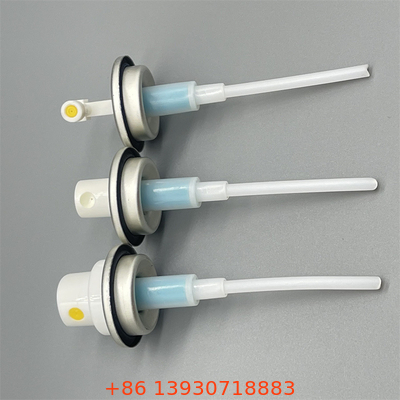 Adaptor katup isi ulang gas pencahayaan butana universal yang aman untuk mengisi ulang bahan bakar massal dari beberapa pencahayaan dengan nozzle anti kebocoran