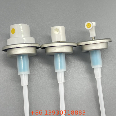 Superior Metal Stem Dosing Valve 400ul Ventil Berukuran Satu Inci Air Freshener Ventil Berukuran