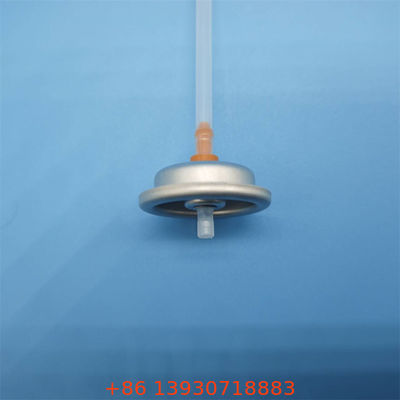 Klep pompa semprot tabir surya yang tahan lama dan andal untuk olahraga dan kegiatan luar ruangan dengan kunci yang aman dan semprot terus menerus