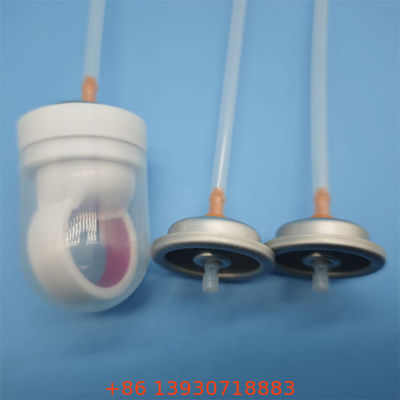 Katup Semprotan Tabir Surya Premium untuk Kemasan Kosmetik dan Perawatan Pribadi dengan Semprotan Konsisten dan Desain Anti Bocor