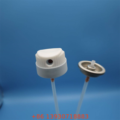 Sun Care Dispenser Valve untuk Olahraga Sunscreen Efisien Aliran Desain Robust