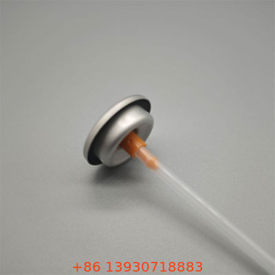 Klep pompa semprot tabir surya yang tahan lama dan andal untuk olahraga dan kegiatan luar ruangan dengan kunci yang aman dan semprot terus menerus