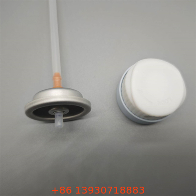 Sun Care Dispenser Valve untuk outdoor tabir surya presisi Dispensing konstruksi tahan lama