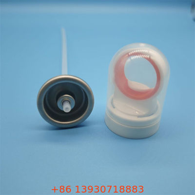 Katup Semprotan Tabir Surya Premium untuk Kemasan Kosmetik dan Perawatan Pribadi dengan Semprotan Konsisten dan Desain Anti Bocor