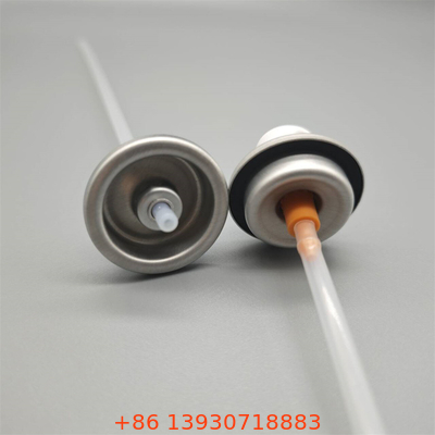 Sun Care Dispenser Valve untuk outdoor tabir surya presisi Dispensing konstruksi tahan lama