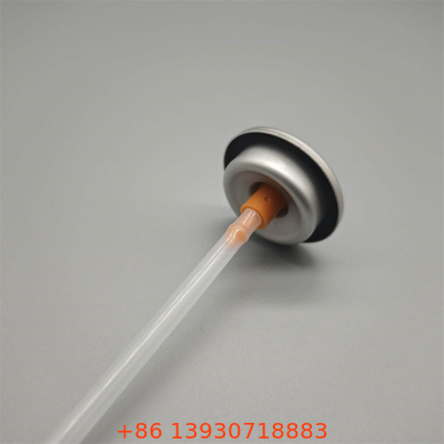 Sun Care Dispenser Valve untuk outdoor tabir surya presisi Dispensing konstruksi tahan lama