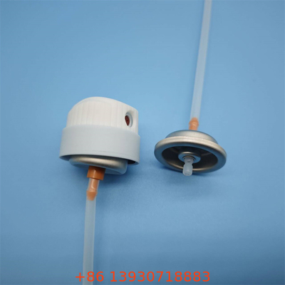 Sun Care Dispenser Valve Penggunaan harian tabir surya Lemes aliran konsisten