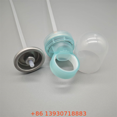 Sun Care Dispenser Valve untuk outdoor tabir surya presisi Dispensing konstruksi tahan lama