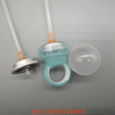 Sun Care Dispenser Valve untuk Anak-anak  sunscreen lembut Dispensing bahan aman