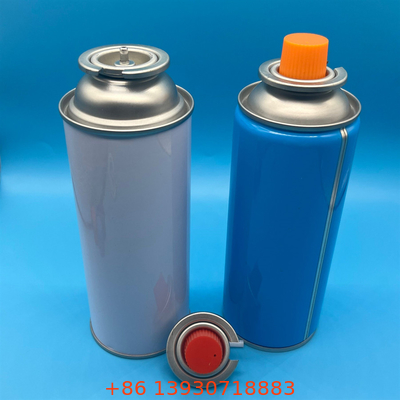 Satu Inci Performa Tinggi Butane Fill Valve Untuk Butane Gas Canister
