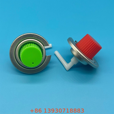 1 Inch Compact Butane Lighter Fill Valve OEM