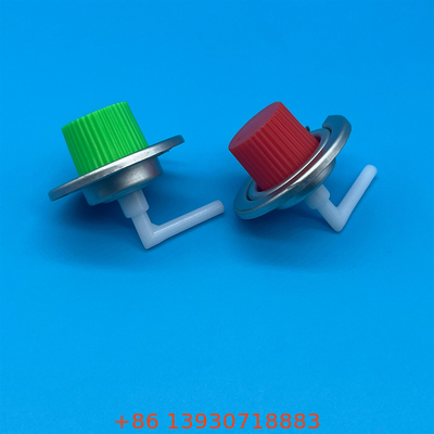 Satu Inci Performa Tinggi Butane Fill Valve Untuk Butane Gas Canister