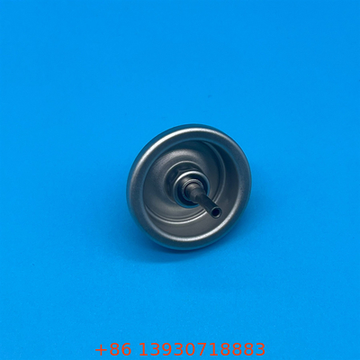 Desain katup isi ulang butane yang efisien untuk pengisian cepat gas ringan