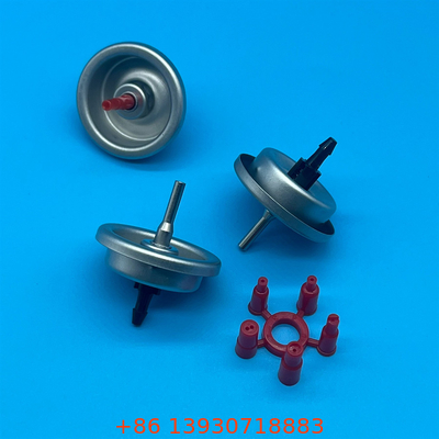 Efisiensi Butane Gas Lighter Refill Valve Kapasitas Tinggi Aliran