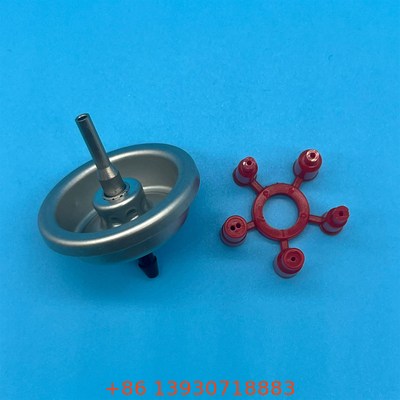 Kualitas tinggi Pocket Gas Lighter Refill Valve Precision Ignition