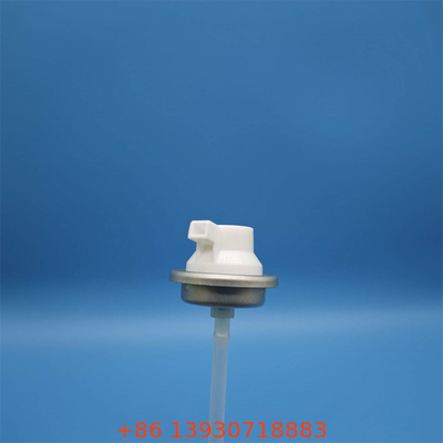 Katup pembersih busa berkelanjutan untuk merek kosmetik ramah lingkungan dengan sistem dispenser micro-foam yang dapat didaur ulang