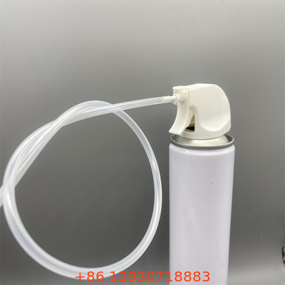 Katup Agen Pembersih AC yang Didesain Presisi untuk Perawatan HVAC dengan Desain Baja Tahan Karat Anti-Korosi