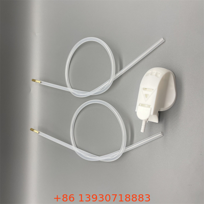 Trigger Spray Gun dengan Long Straw Air conditioner pembersih agen katup