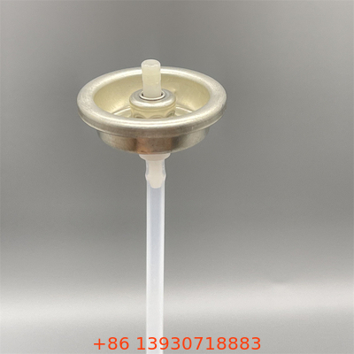 Kompak AC Cleaning Agent Valve untuk Automotive AC Maintenance dengan desain ergonomis dan Fittings Quick-Connect